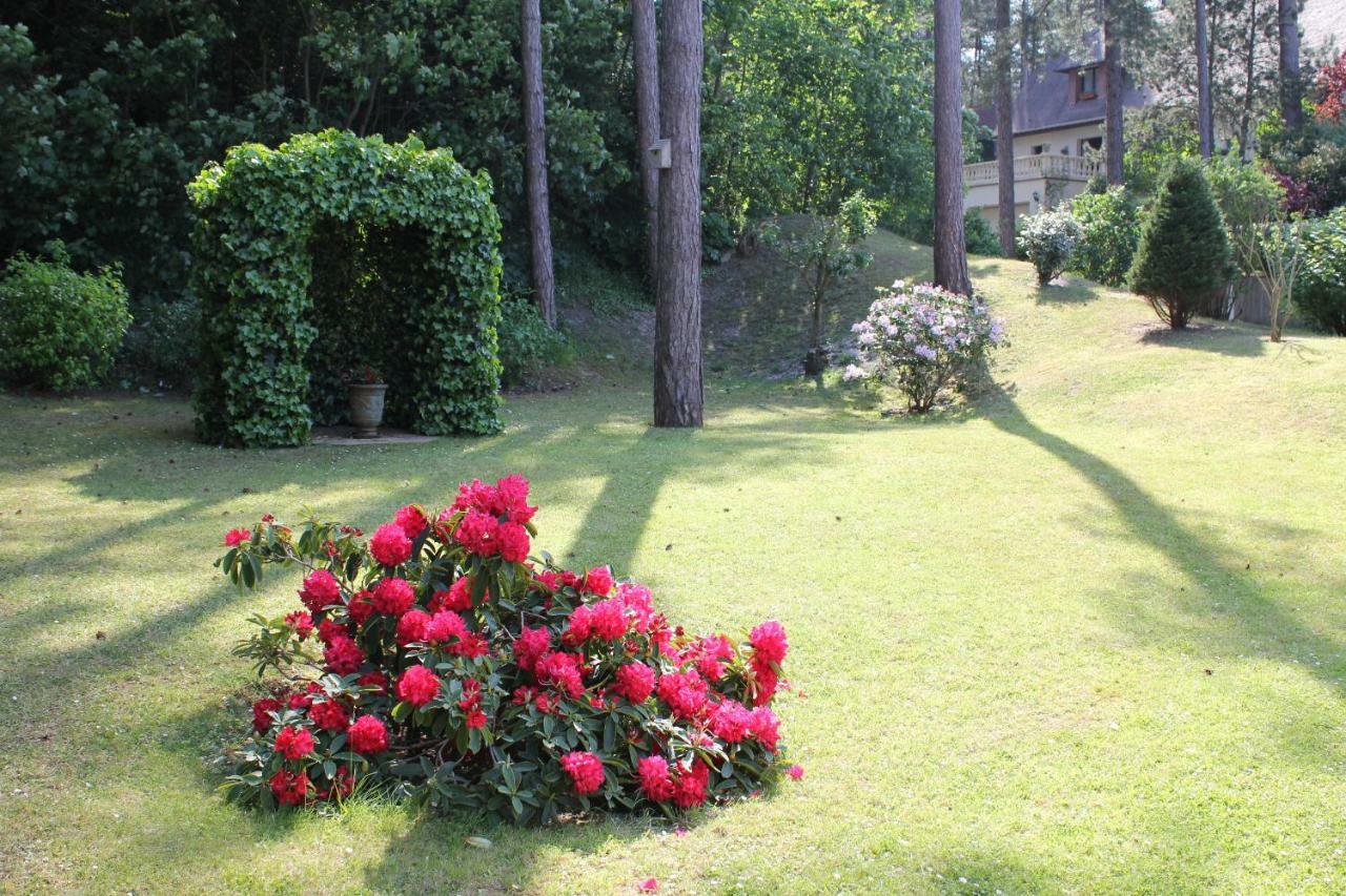 La Tonnelle Villa Hardelot-Plage Luaran gambar