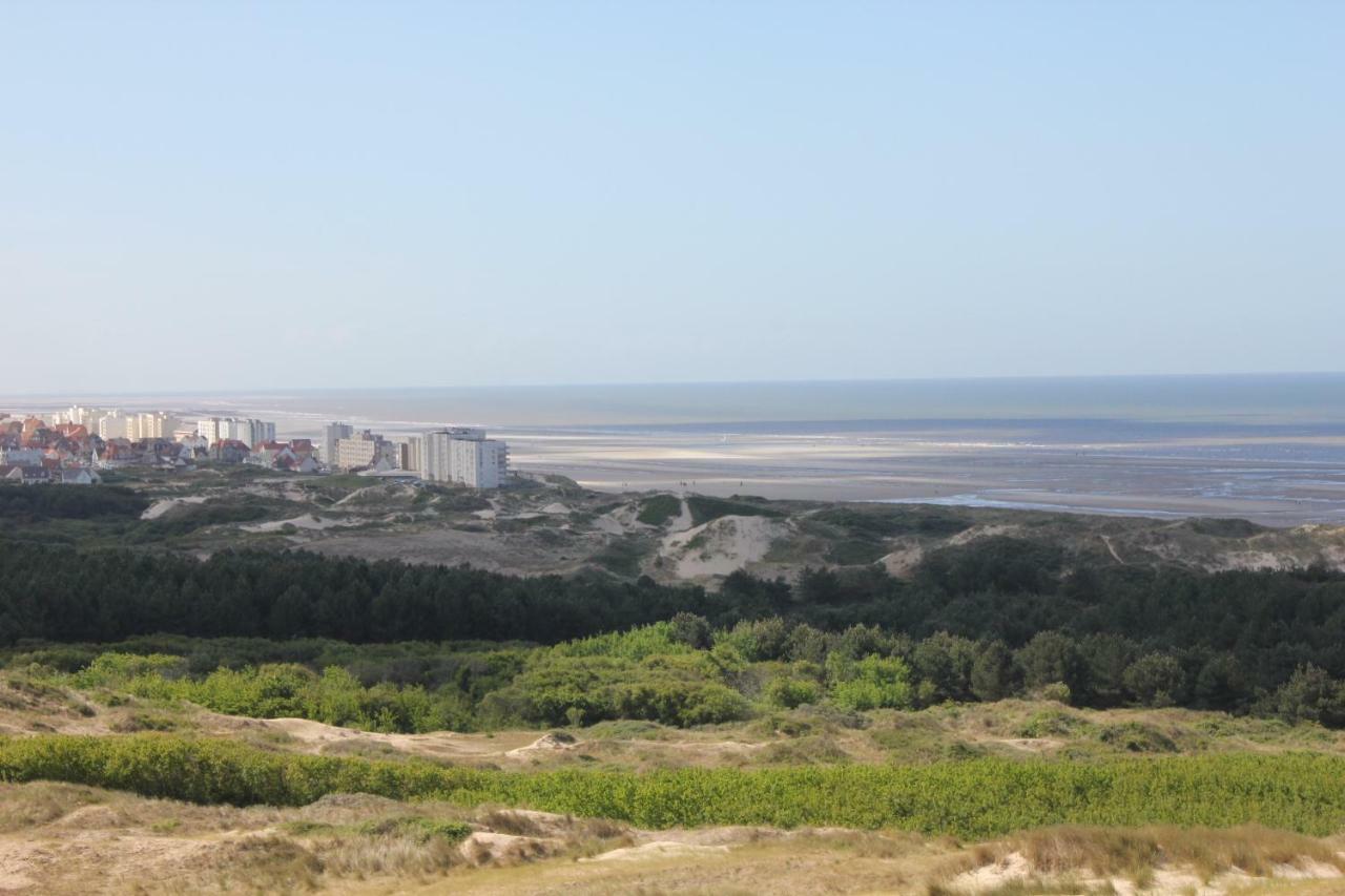 La Tonnelle Villa Hardelot-Plage Luaran gambar