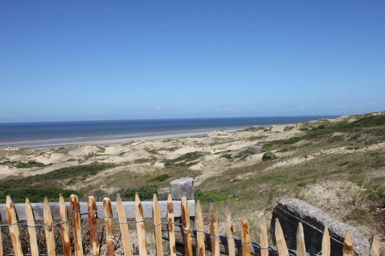 La Tonnelle Villa Hardelot-Plage Luaran gambar