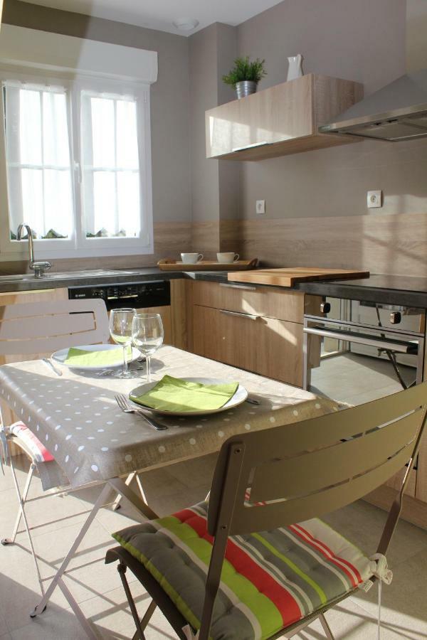 La Tonnelle Villa Hardelot-Plage Luaran gambar