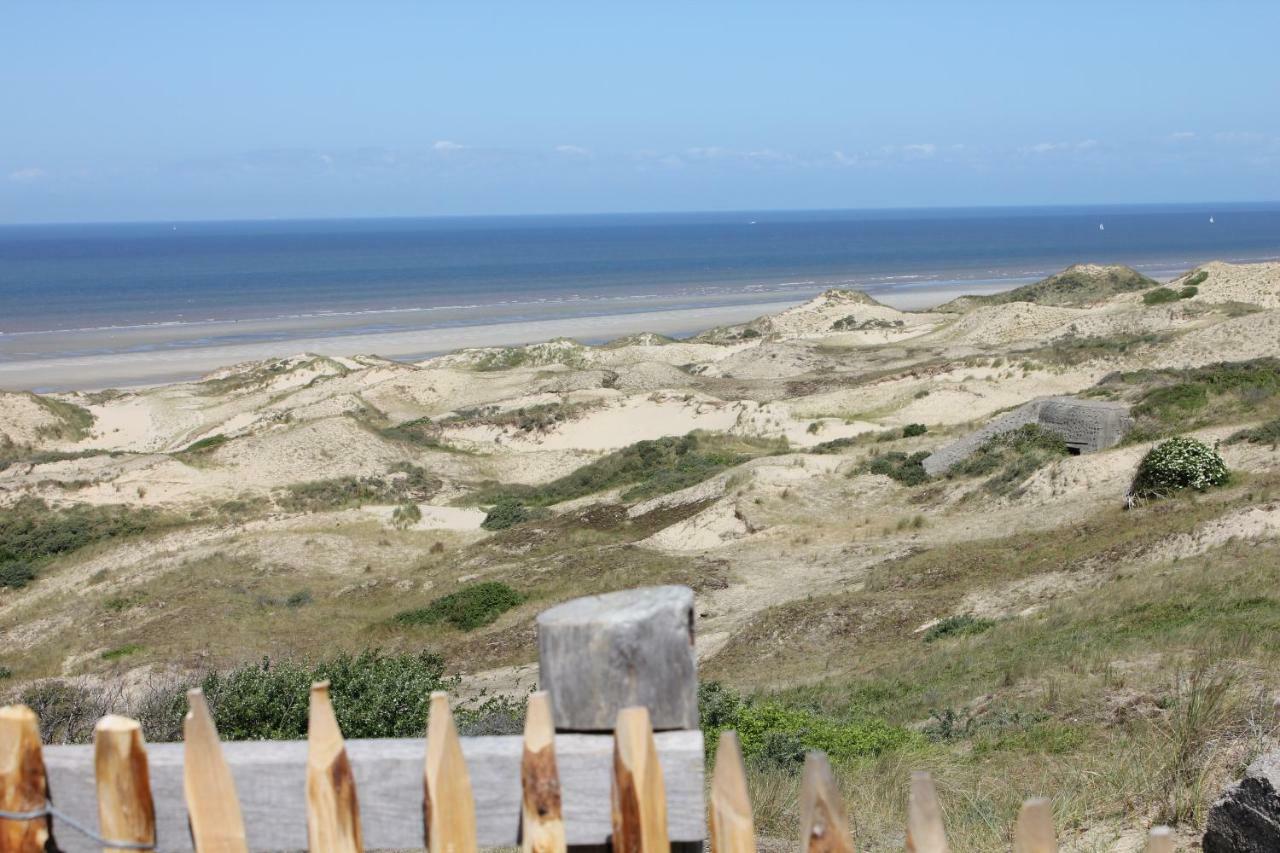 La Tonnelle Villa Hardelot-Plage Luaran gambar